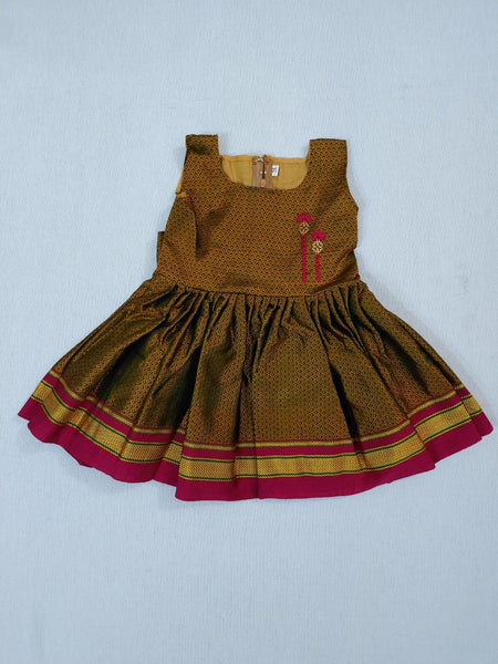 Dharwadi Frock