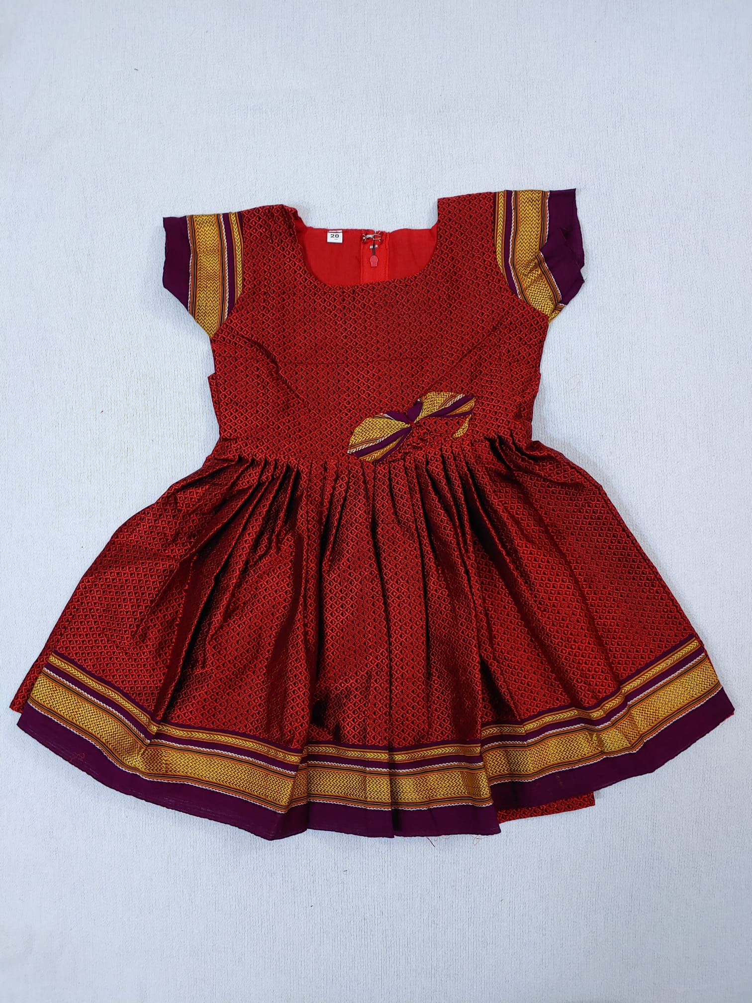 Dharwadi Frock