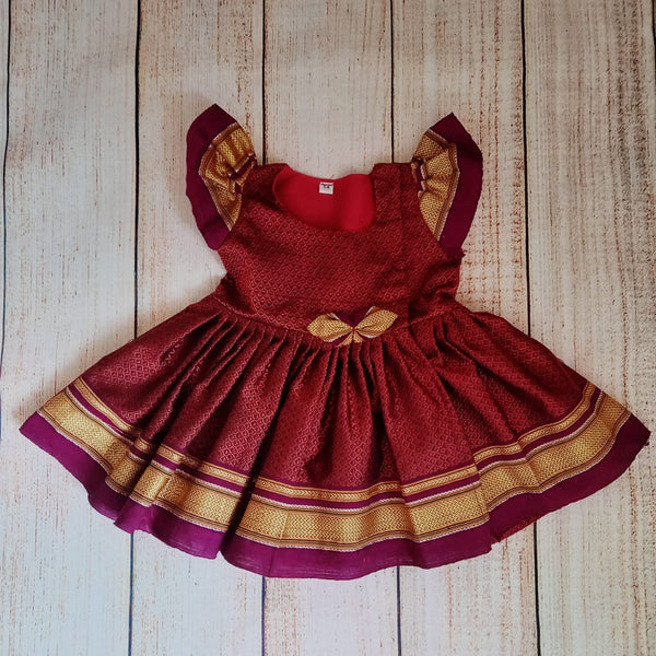 Dharwadi Frock