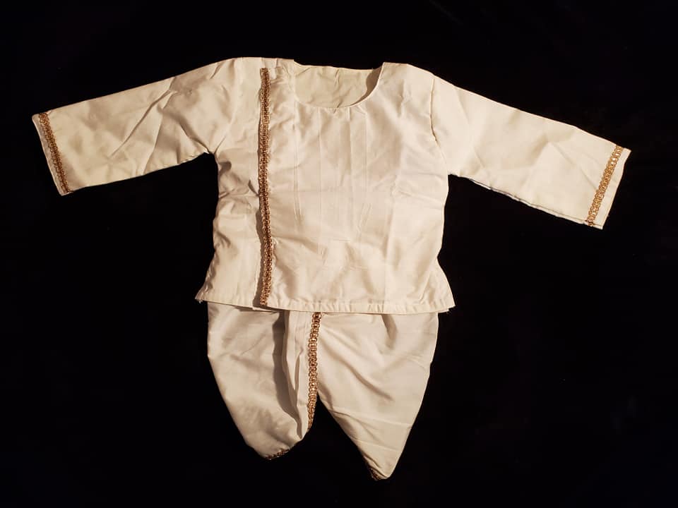 Dhoti kurta