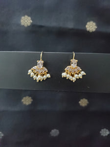 Fancy Bugadi earrings