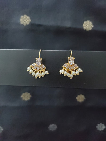 Fancy Bugadi earrings