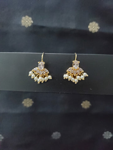 Fancy Bugadi earrings