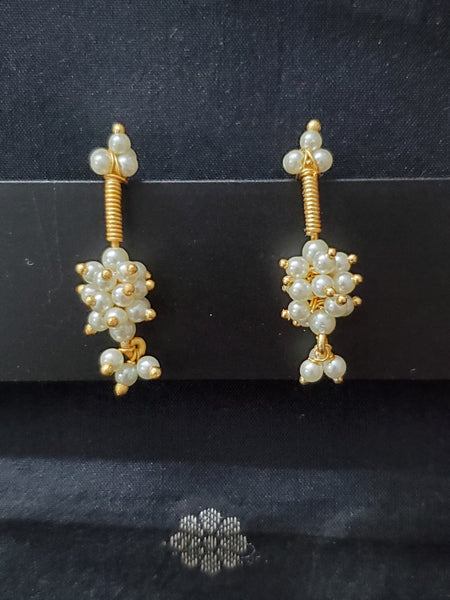 Fancy Bugadi earrings
