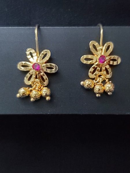 Fancy Bugadi earrings