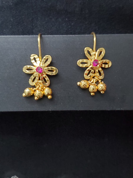 Fancy Bugadi earrings