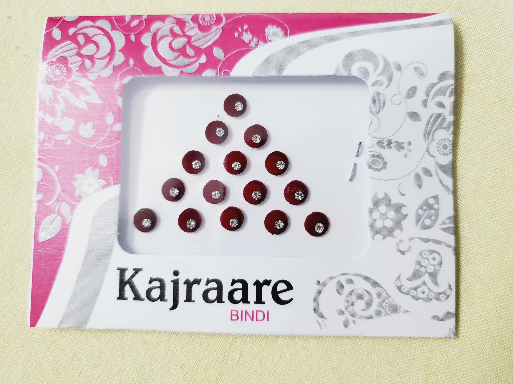 Bindi (Tikali) (Sticker kumkum)