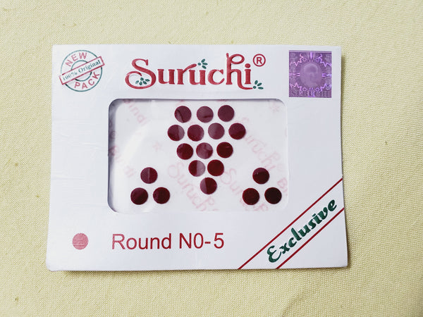 Bindi (Tikali) (Sticker kumkum)