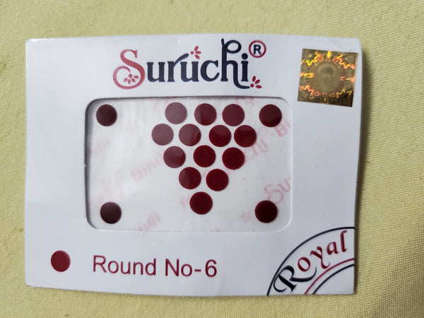 Bindi (Tikali) (Sticker kumkum)