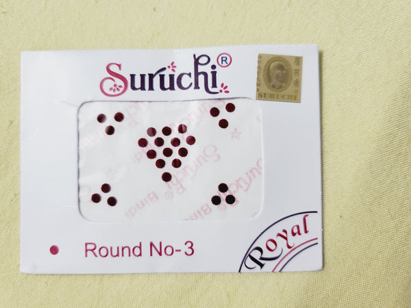 Bindi (Tikali) (Sticker kumkum)