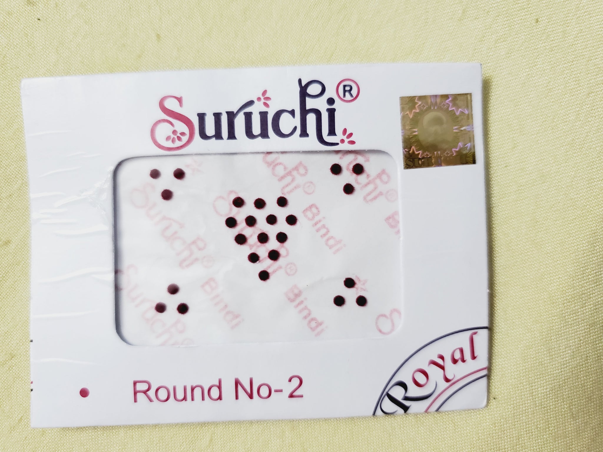Bindi (Tikali) (Sticker kumkum)