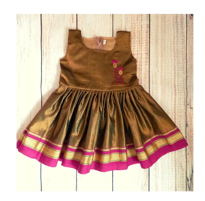 Dharwadi Frock