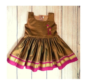 Dharwadi Frock