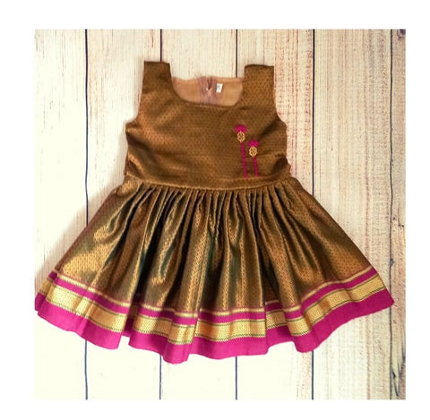 Dharwadi Frock