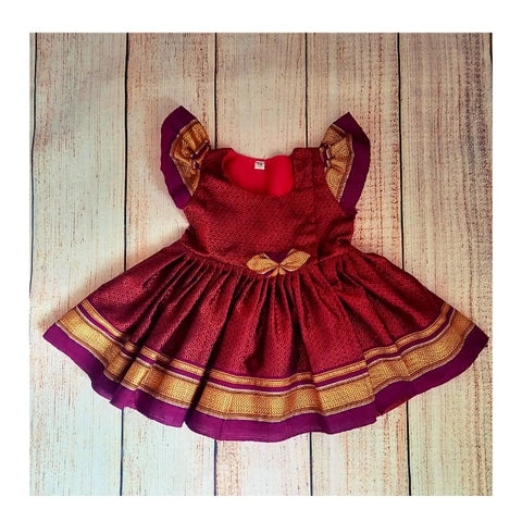 Dharwadi Frock