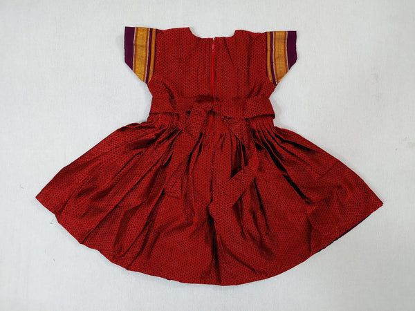 Dharwadi Frock