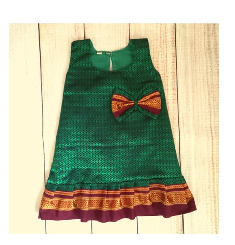 A-Line Frock