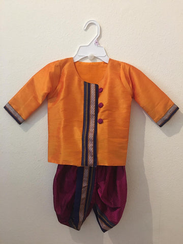 Dhoti kurta