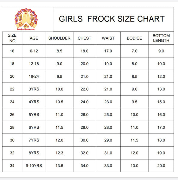 A-Line Frock