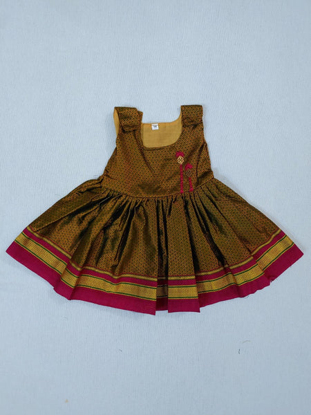 Dharwadi Frock