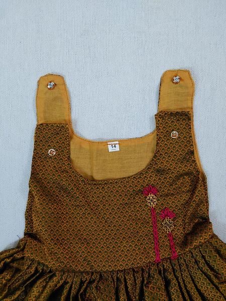 Dharwadi Frock