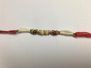 Stone Fancy Rakhi