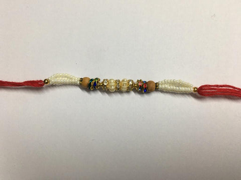 Stone Fancy Rakhi