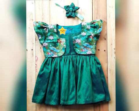 Jacket  Frock