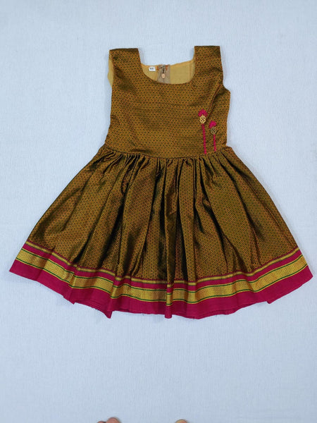 Dharwadi Frock